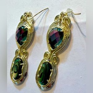 Kendra Scott earrings